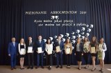 POŻEGNANIE ABSOLWENTÓW 2019